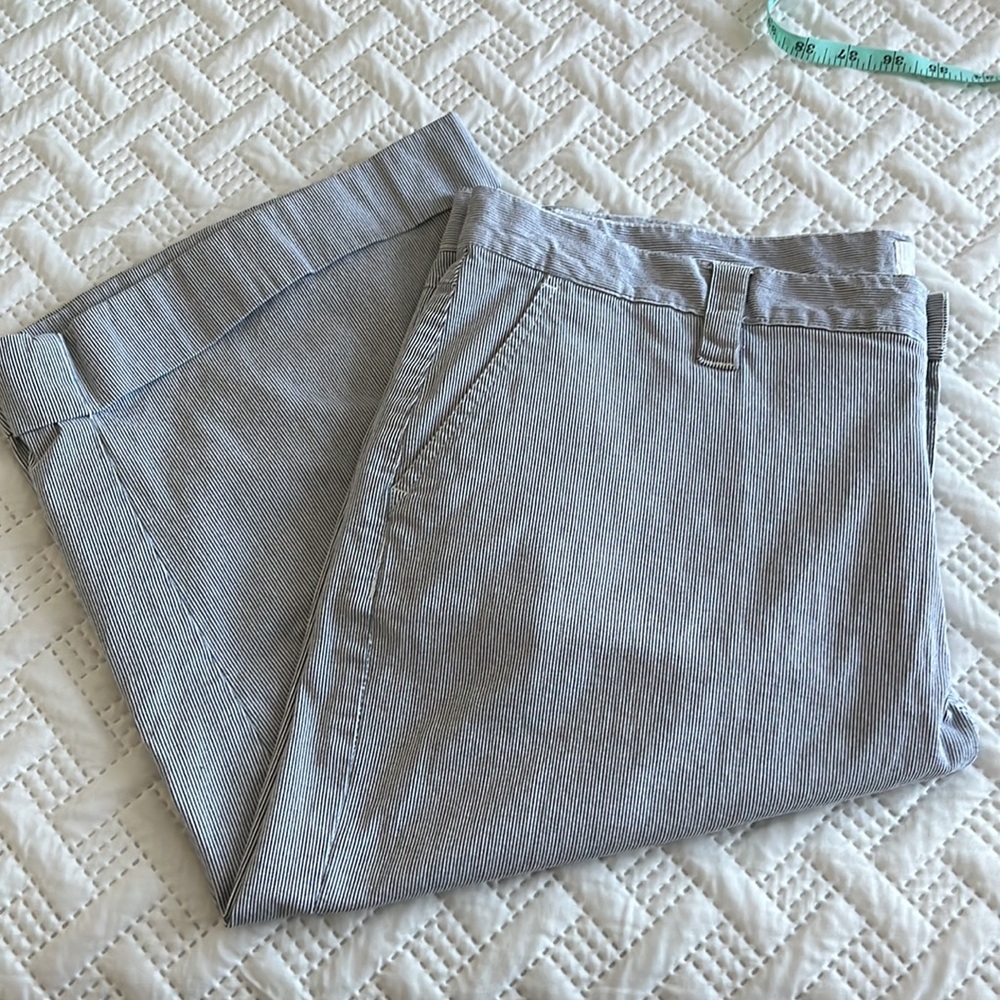 CJ Banks Capris 18w